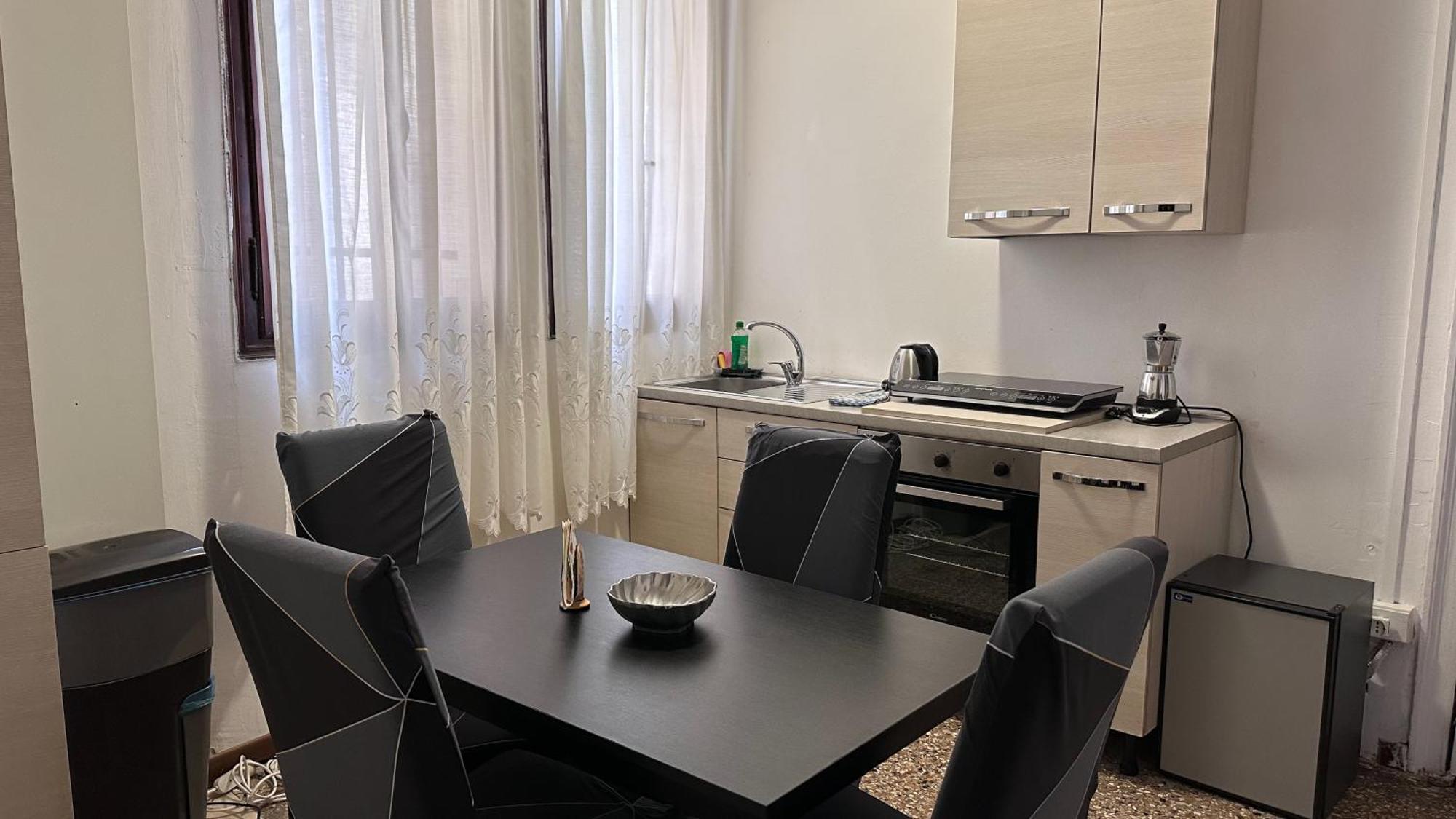 Geremia 1 Appartamento