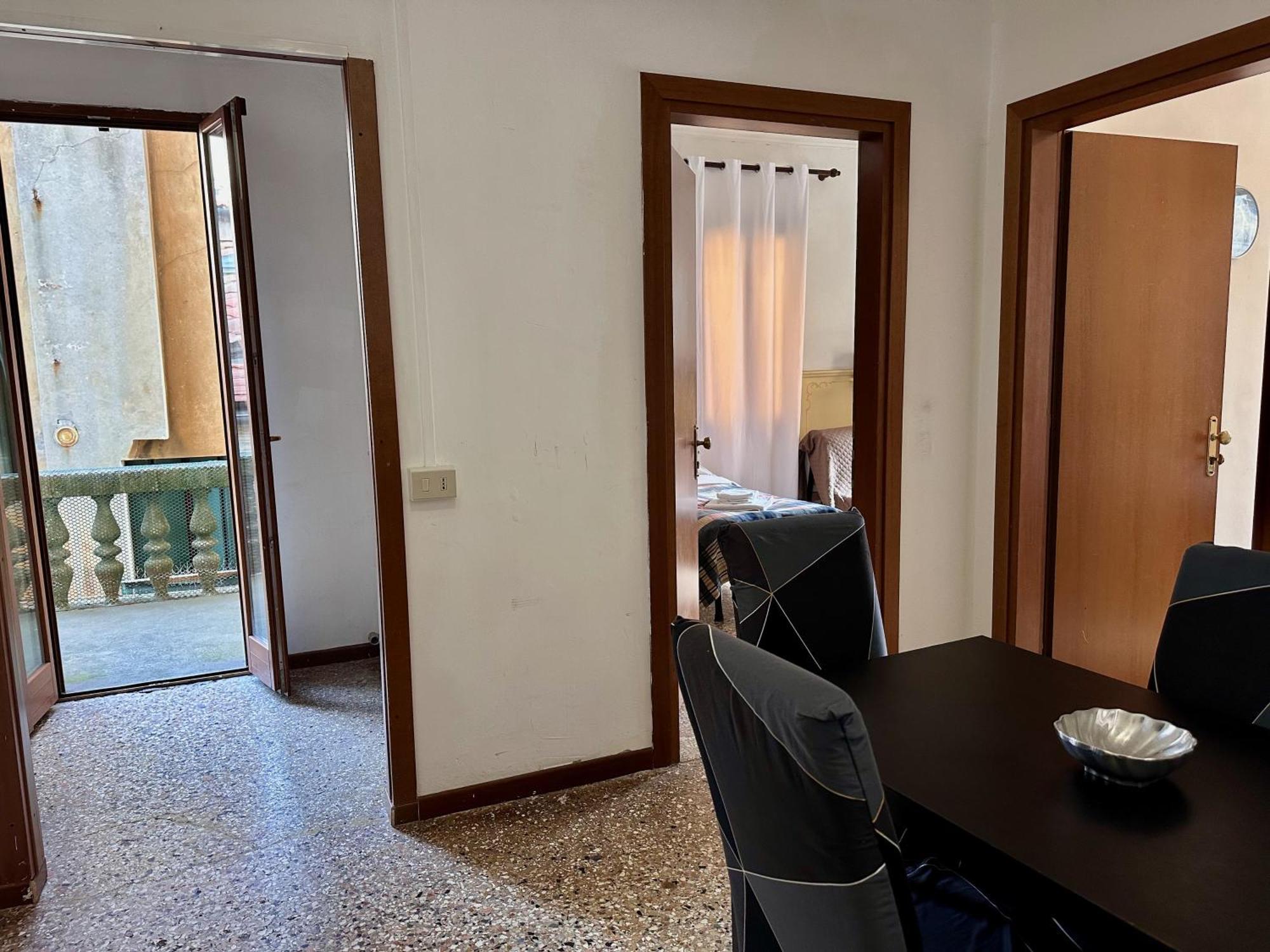 Geremia 1 Apartment Venedig
