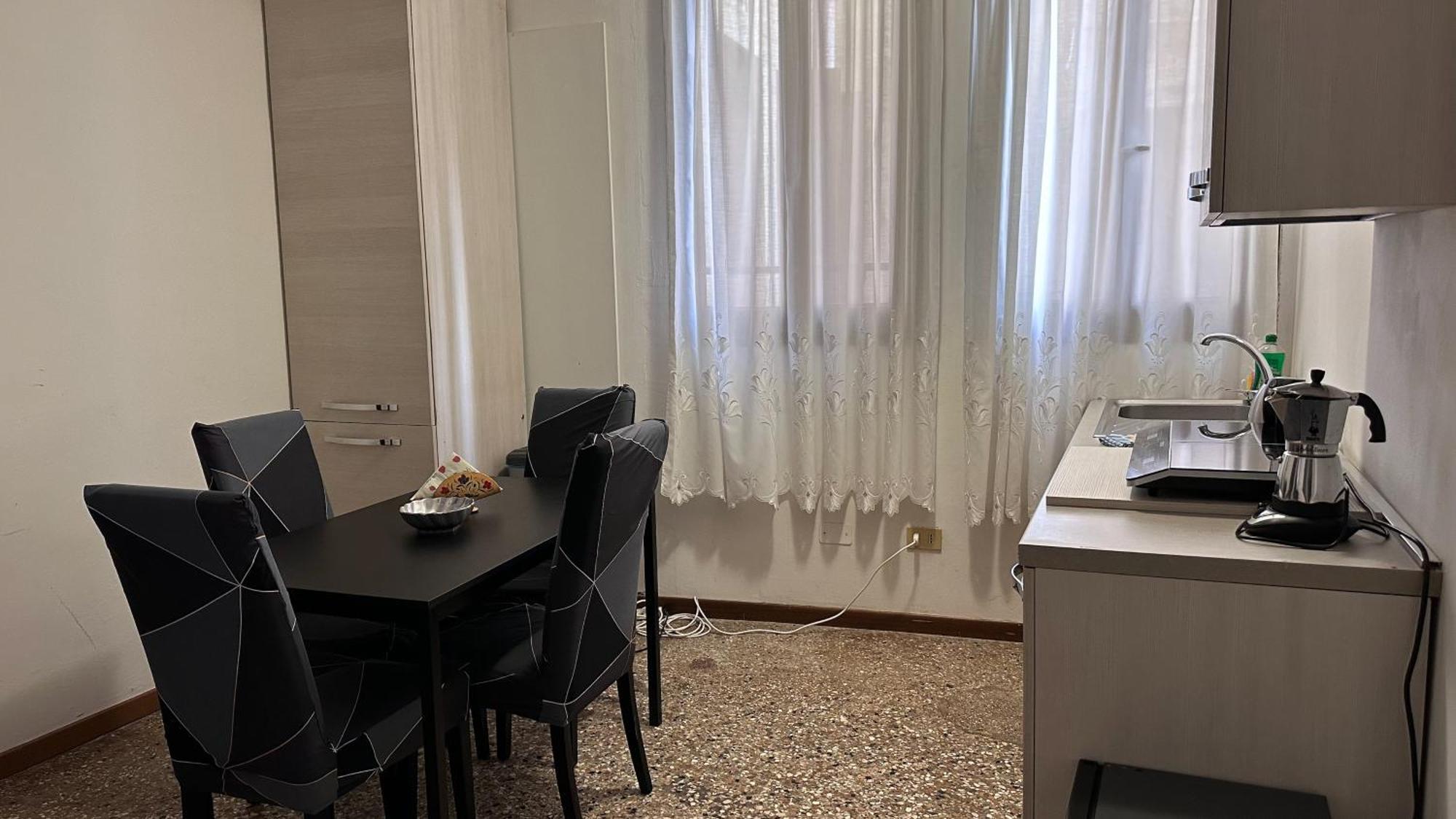 Geremia 1 Apartment *
