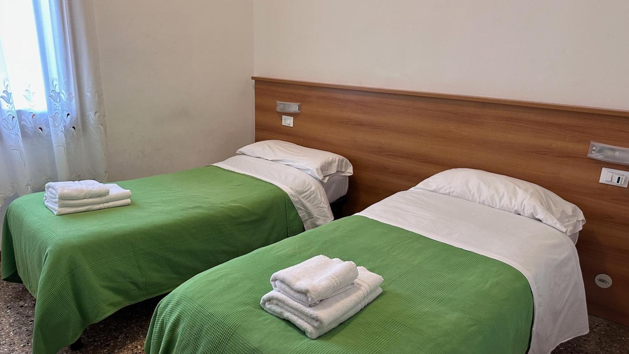 Apartment Geremia 1 Venedig